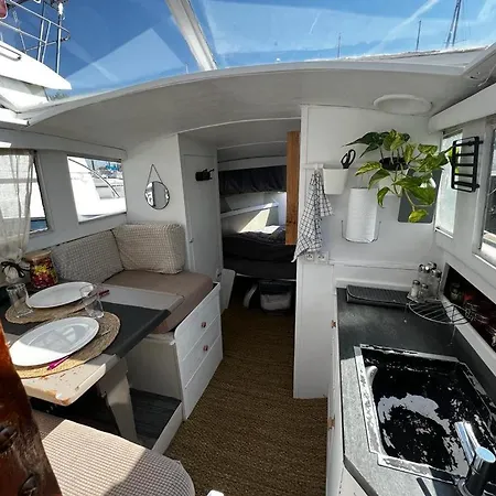 Botel Bateau L'etoile-reposant Ouistreham